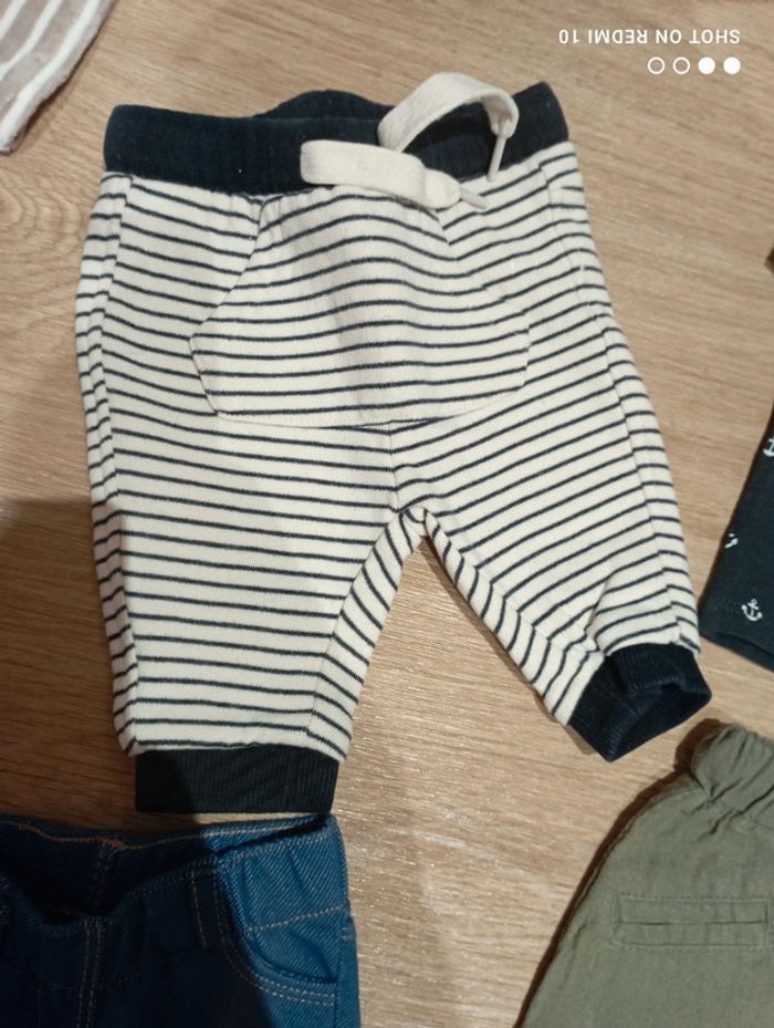 Lot 1 mois - photo numéro 3