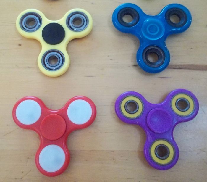 Spinners - photo numéro 3
