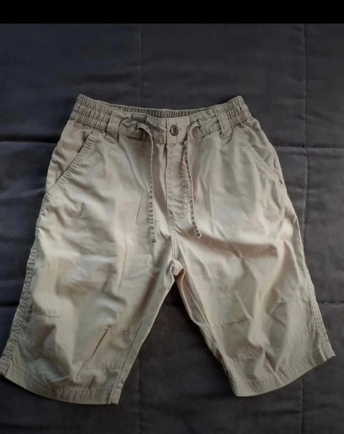 🌴 Joli bermuda beige (3-4 ans) 🌴 - photo numéro 5