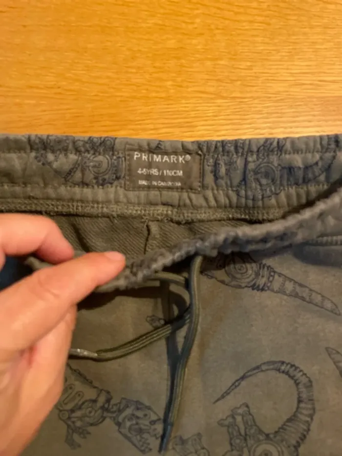 4 short garçon - photo numéro 7