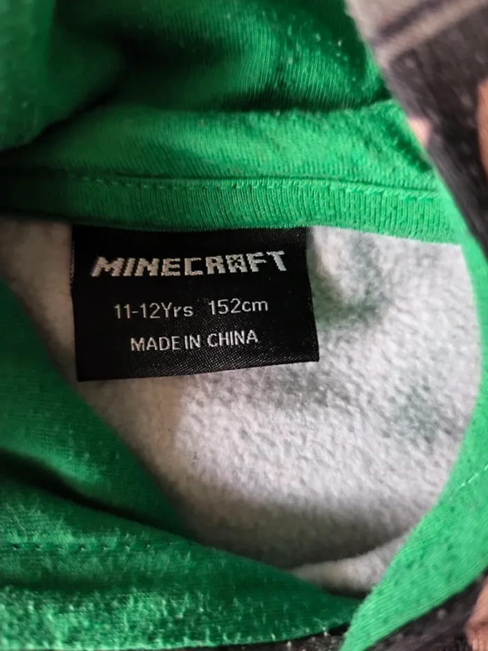 Sweat Minecraft - photo numéro 3