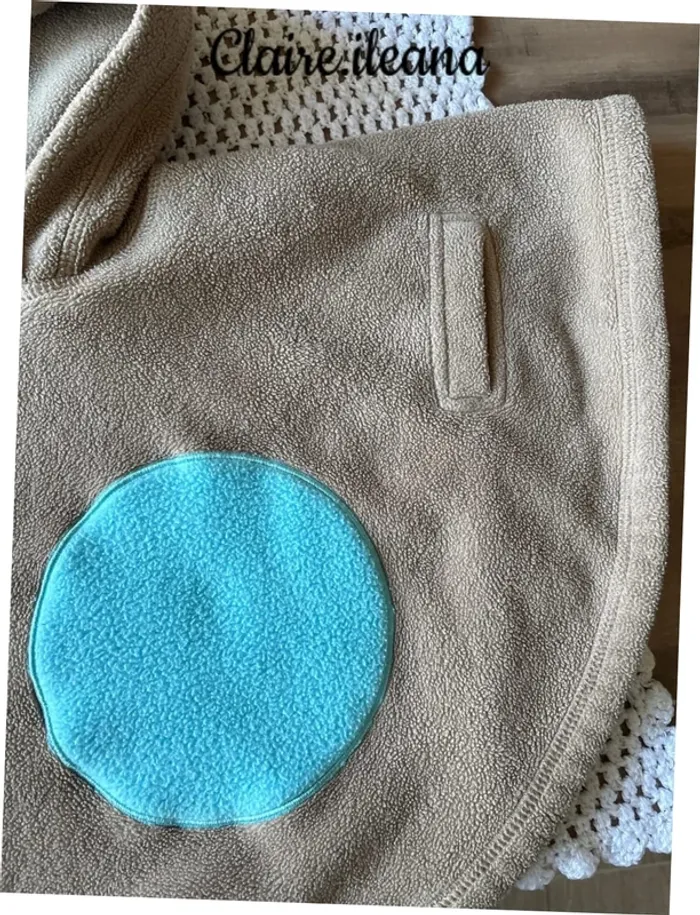 🛑 poncho enfant 🛑 18 mois à 3 ans - photo numéro 4