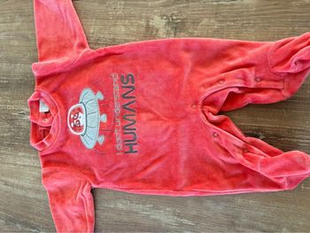 Pyjama bébé