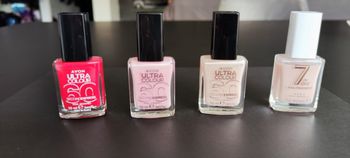 Vernis à ongle Avon