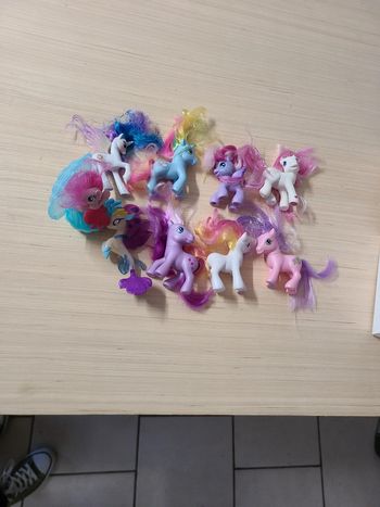 Lot m'y little pony