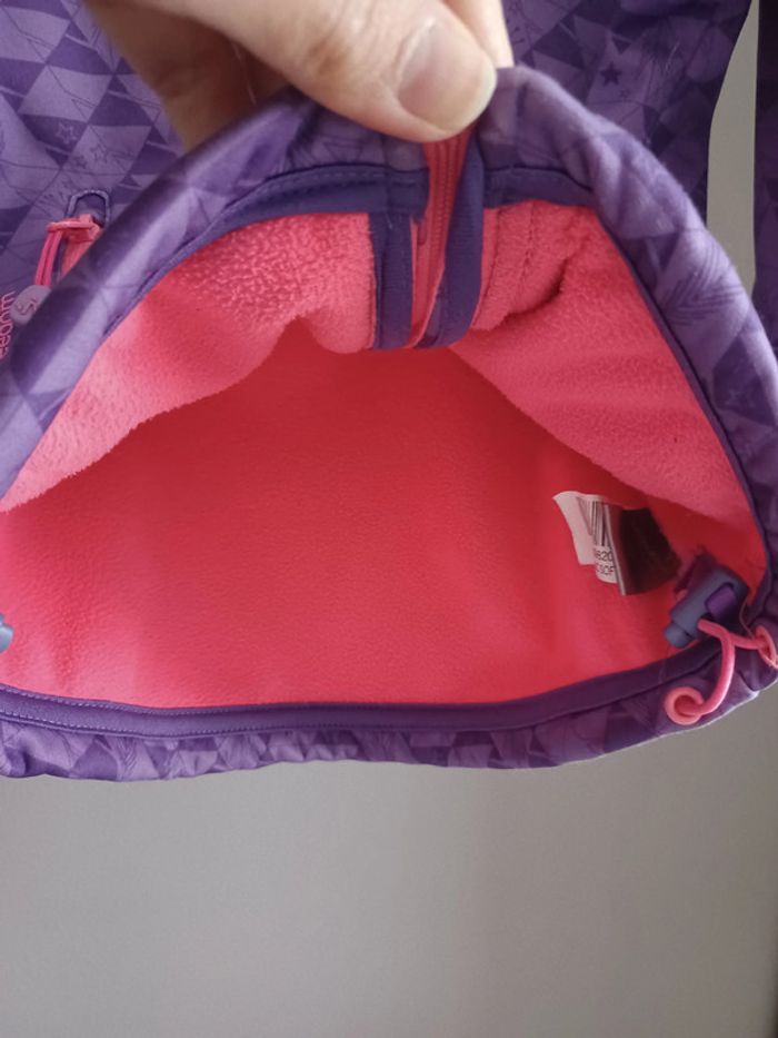 Veste imperméable Wanabee 3 ans - photo numéro 3