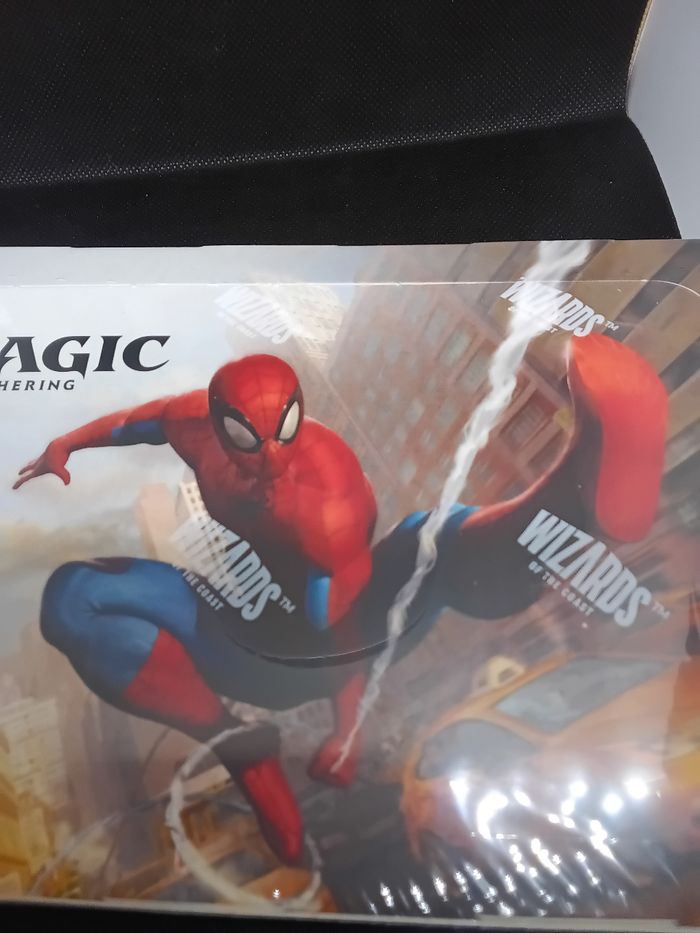 Magic spiderman display - photo numéro 3