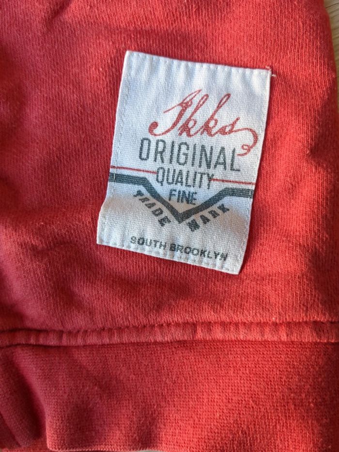 Veste gilet zippé IKKS 18 mois - photo numéro 3