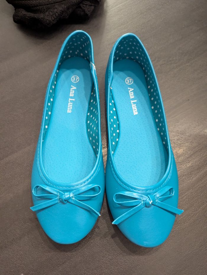 Ballerine femme 😘