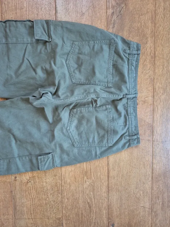 Cargo kaki - photo numéro 8