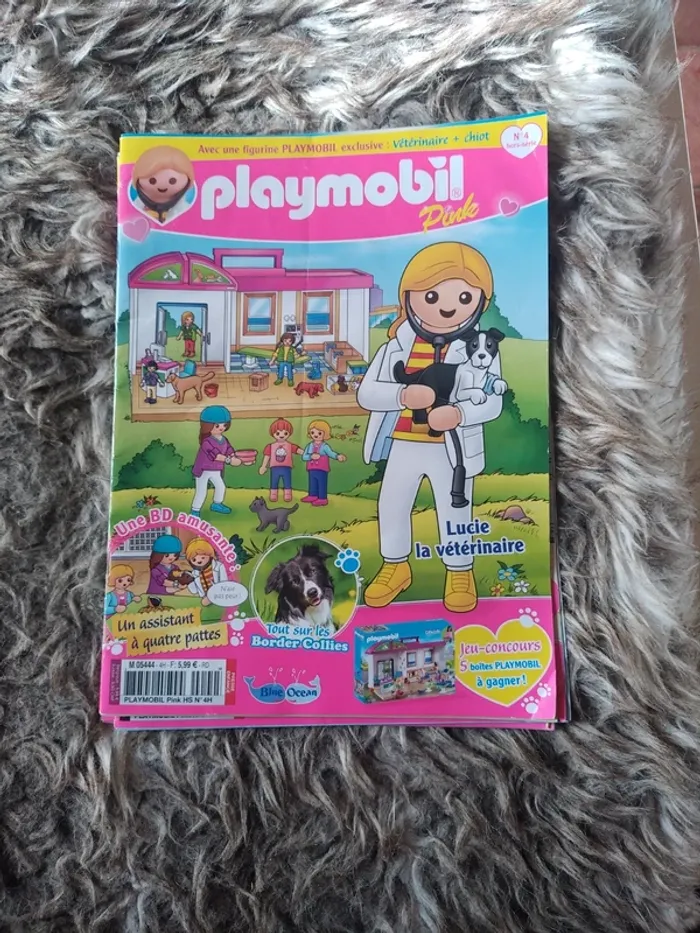 Magasine playmobil - photo numéro 5