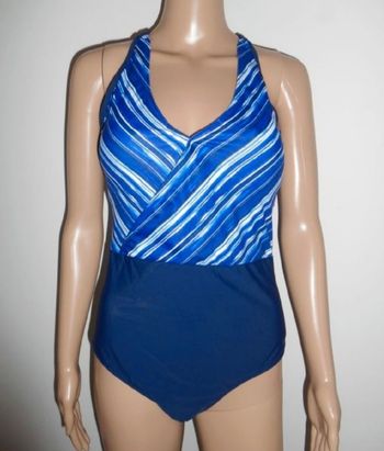 Maillot de bain femme taille 42 ellesse