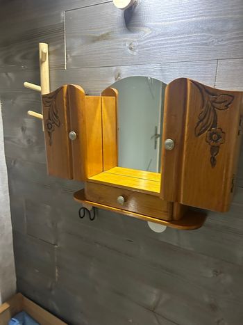 Petit meuble vintage