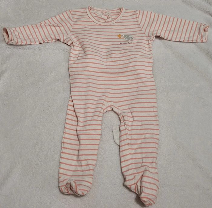 Pyjama en cotons