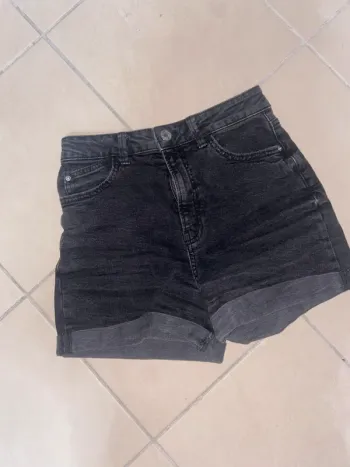 short en jean court Primark