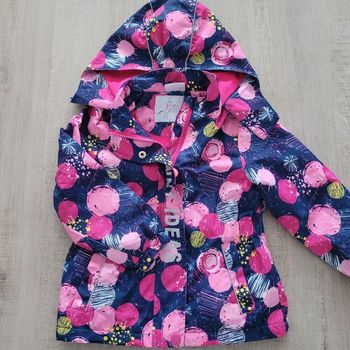 Manteau parka 3ans 
