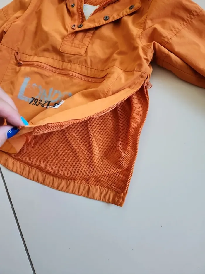 Imperméable VertBaudet 6ans - photo numéro 6