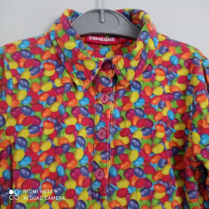 Robe Smarties 5ans