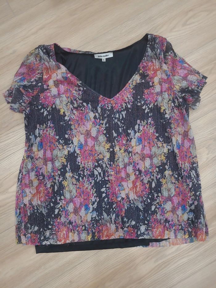 Magnifique top grain de malice