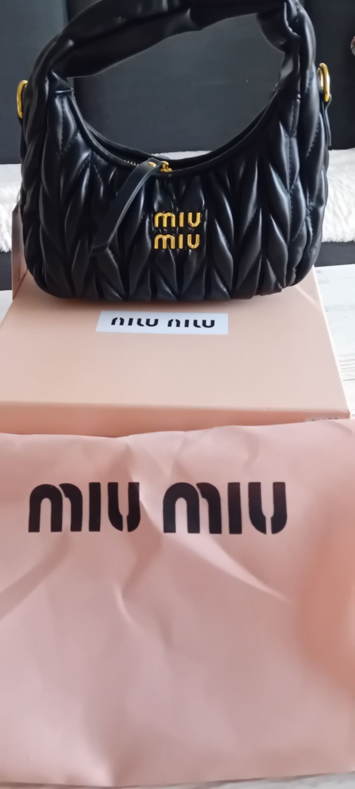 Sac a main miu miu neuf - photo numéro 2