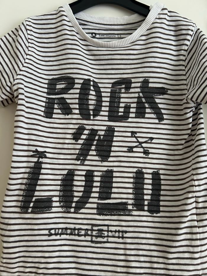 Ensemble tenue 3 ans - photo numéro 3
