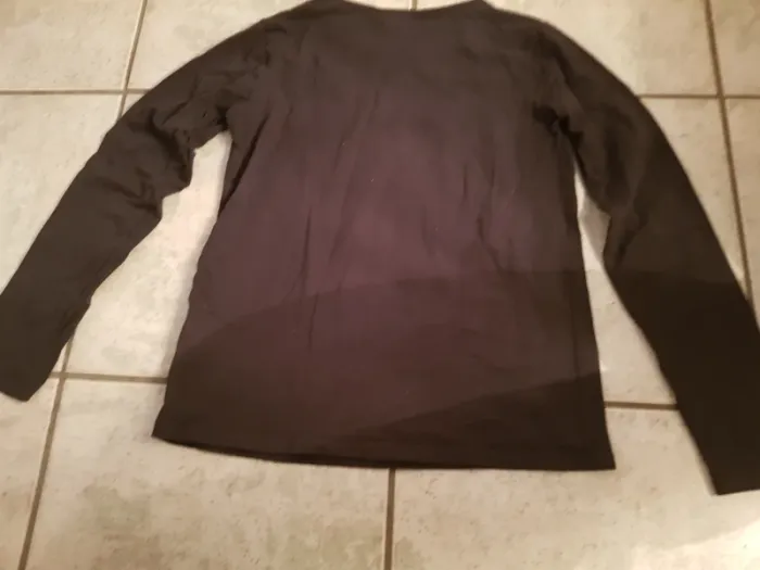 Pull coton, H&M, 8/10 ans - photo numéro 3