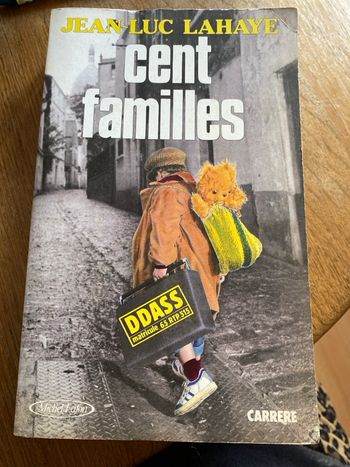 Livre Cent famillesx