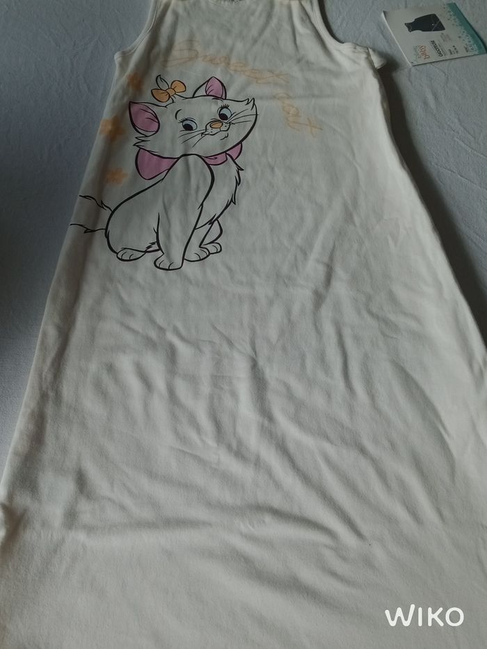 Gigoteuse turbulette Aristochats 18/36 mois