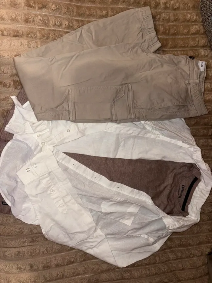 Ensemble jeune homme taille 36