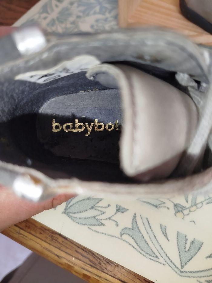 Chaussure bébé fille p.23 - photo numéro 6