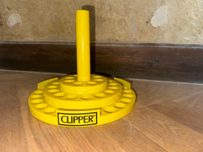 Présentoir clipper