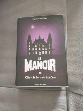 Le Manoir tome 2