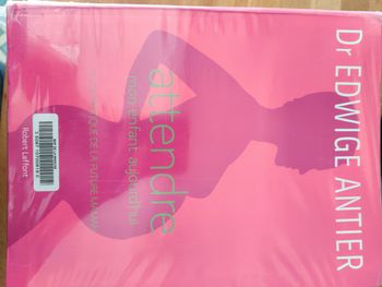 Attendre mon enfant aujourd'hui