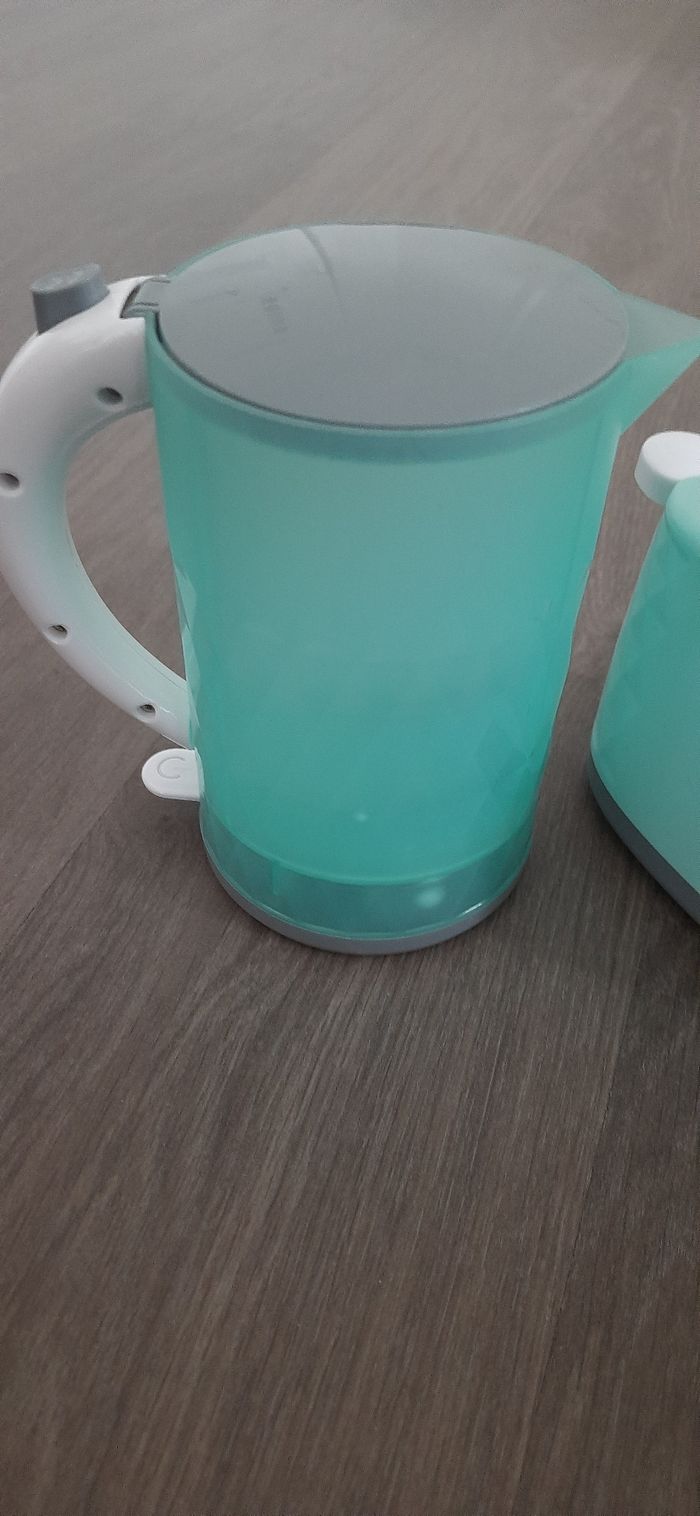 Ensemble bouilloire et grille pain - photo numéro 5