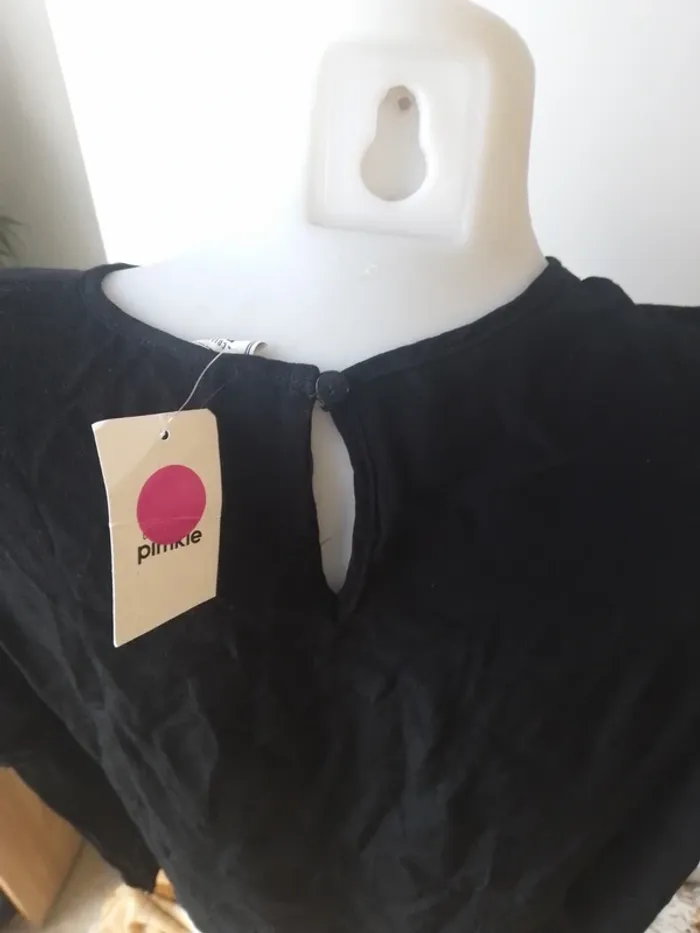 chemisier taille XS - pimkie - neuve - viscose et doublure polyester - photo numéro 4