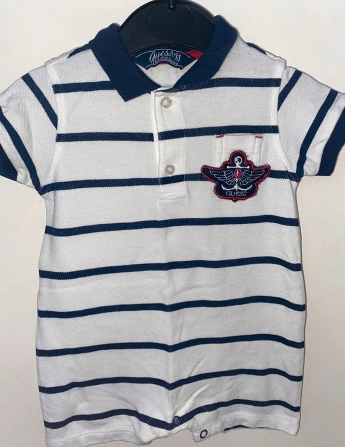Combinaison polo guess
