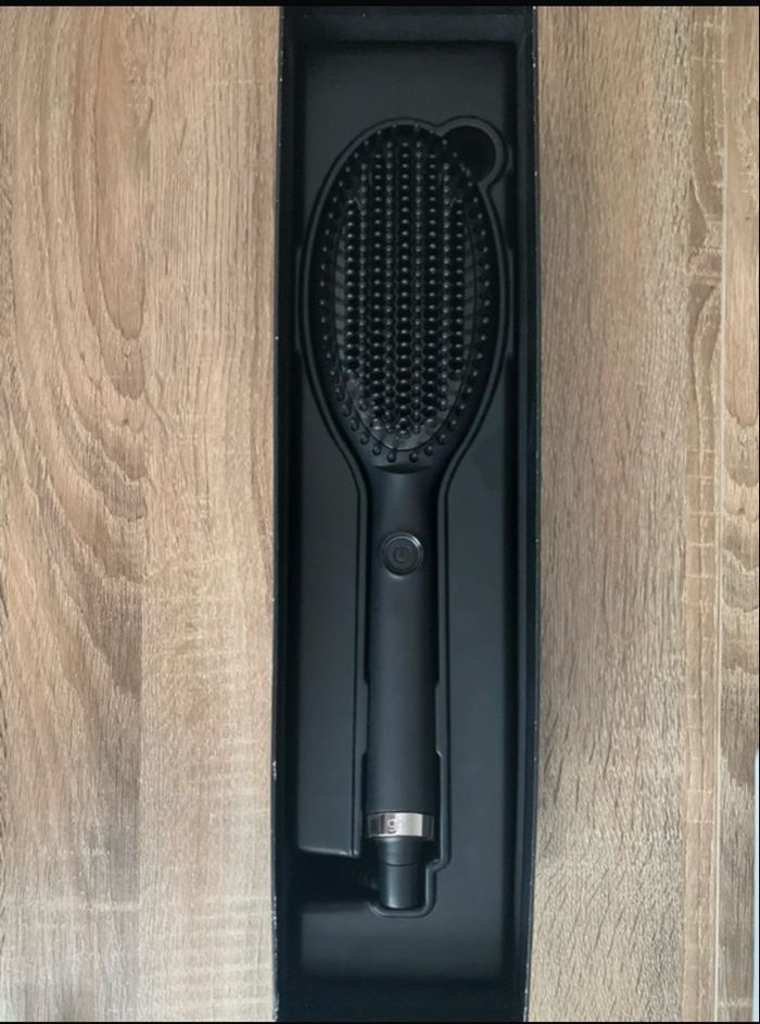 Brosse lissante - photo numéro 2