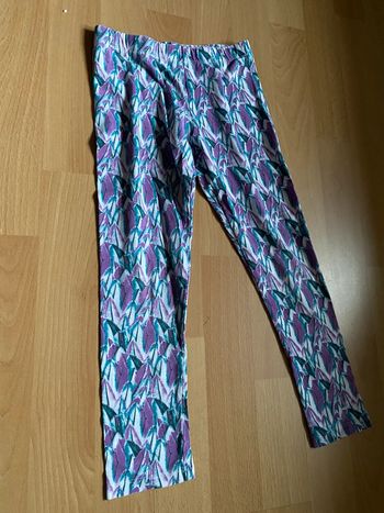 Caleçon / legging In Extenso Taille 6 ans