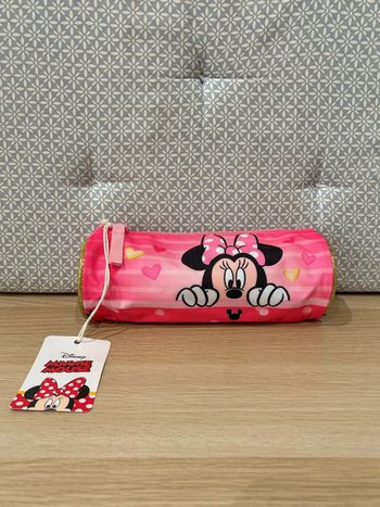 Trousse Ronde "Minnie Mouse"