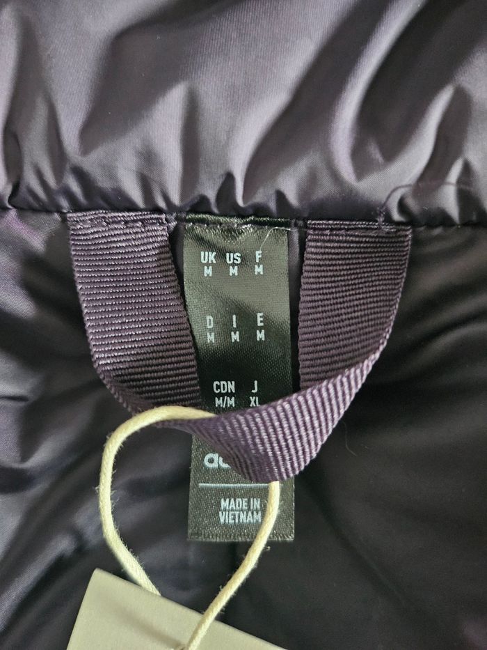 🧥 Doudoune longue Real Madrid x Adidas Taille M Neuve avec étiquette - photo numéro 10