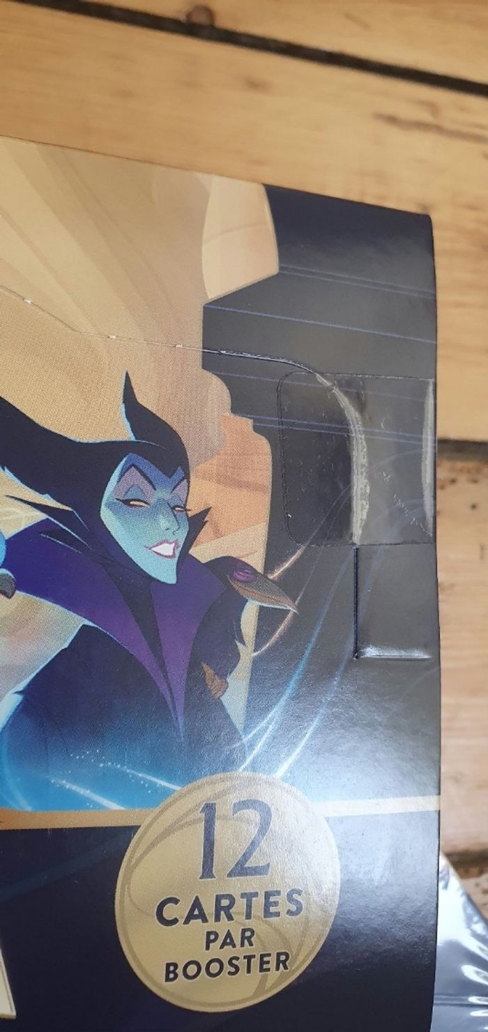 Display Premier Chapitre Lorcana - photo numéro 2