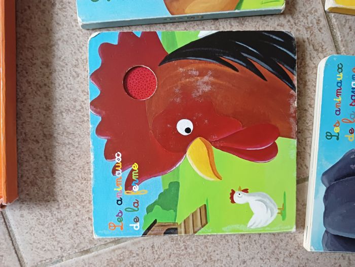 Mon coffret des animaux - photo numéro 4