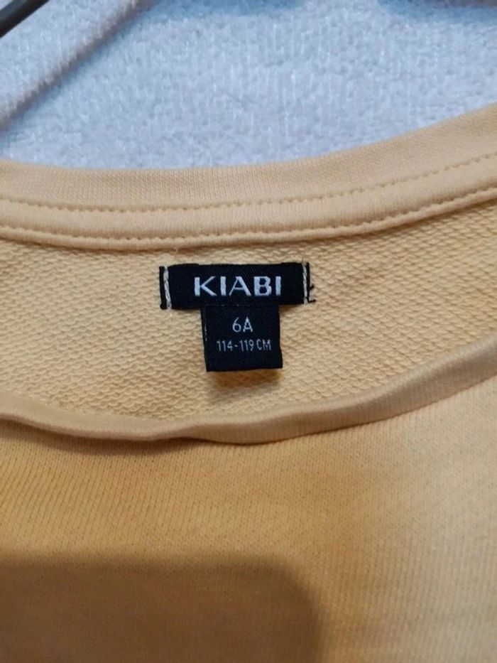 Lot de 2 pulls kiabi 6 ans - photo numéro 3