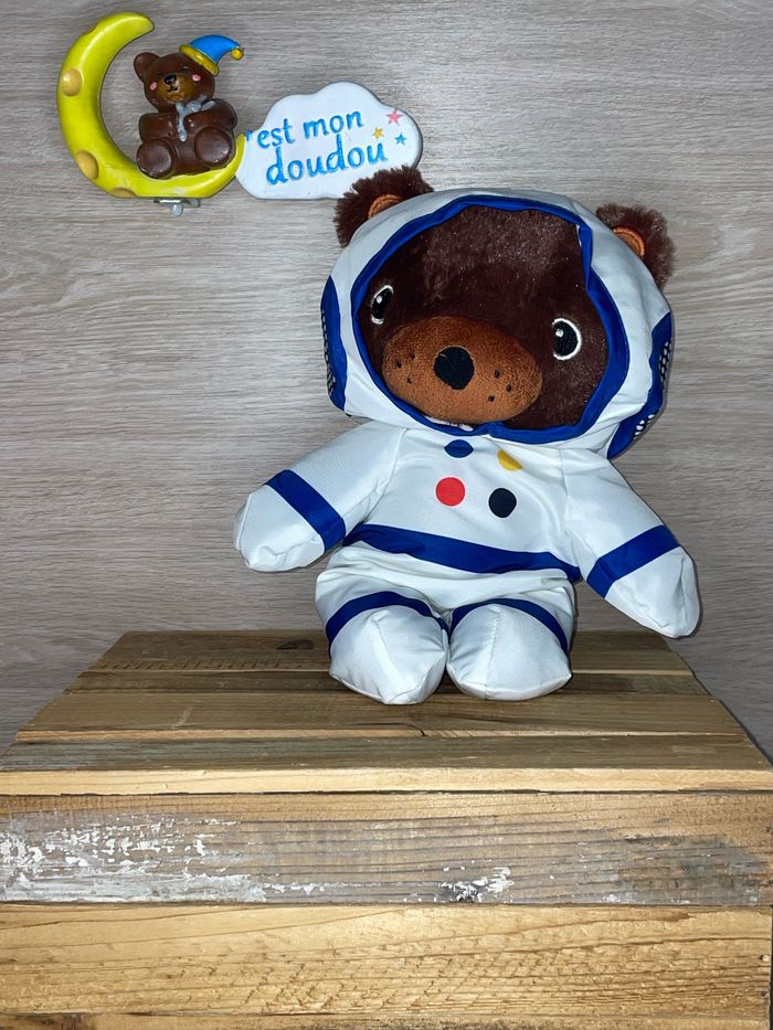 IKE58 doudou ours 🐻 IKEA