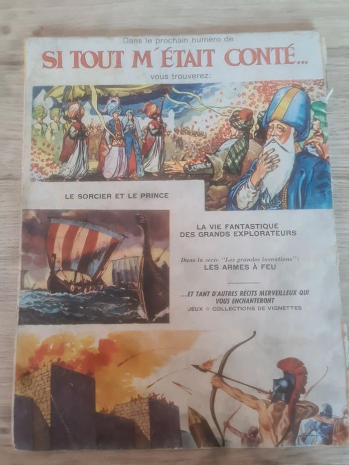 Si tu m'était conté - photo numéro 2