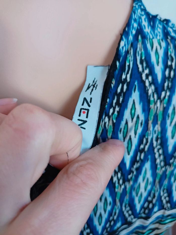 Robe casual à motifs 38/40 R*172 - photo numéro 4