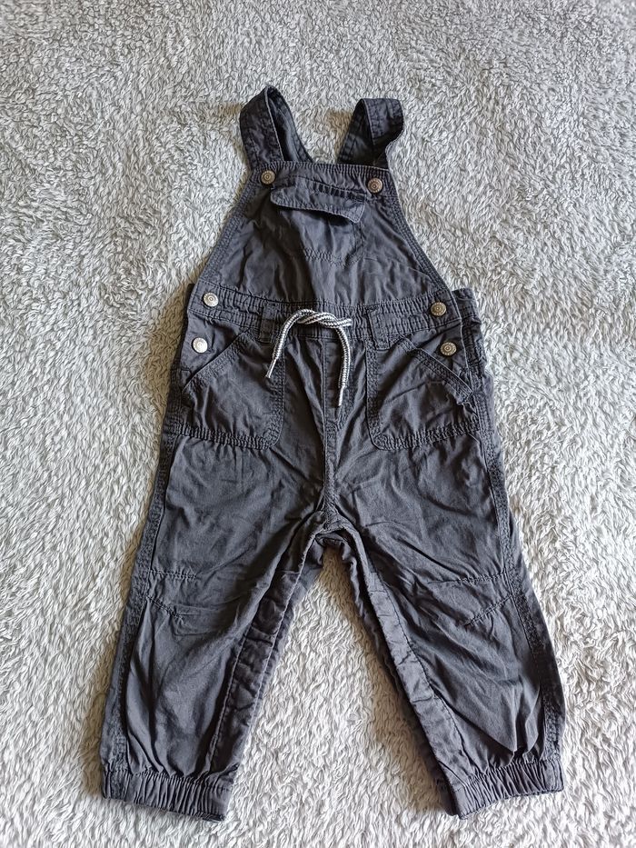 Salopette - photo numéro 2