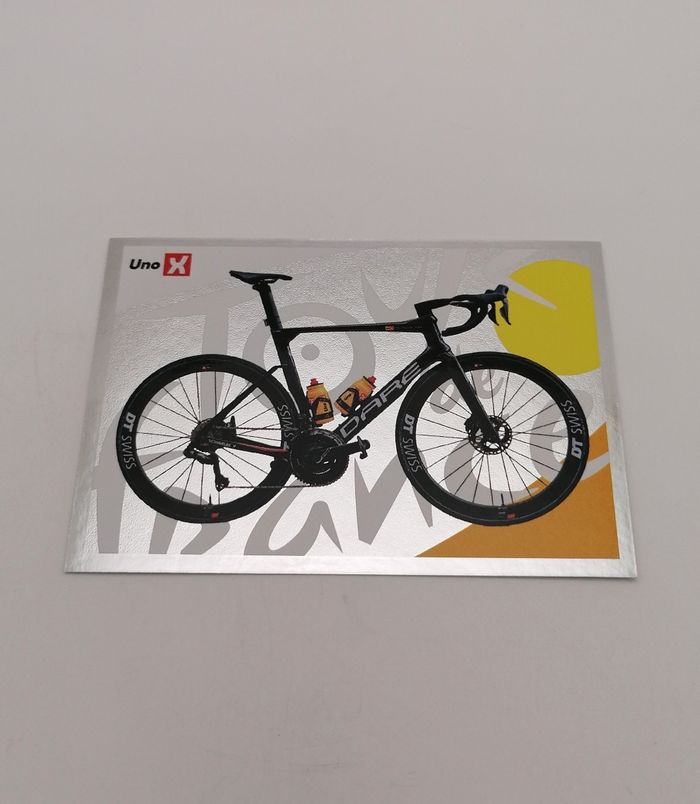 Panini sticker Tour de France 2024 n° 330.