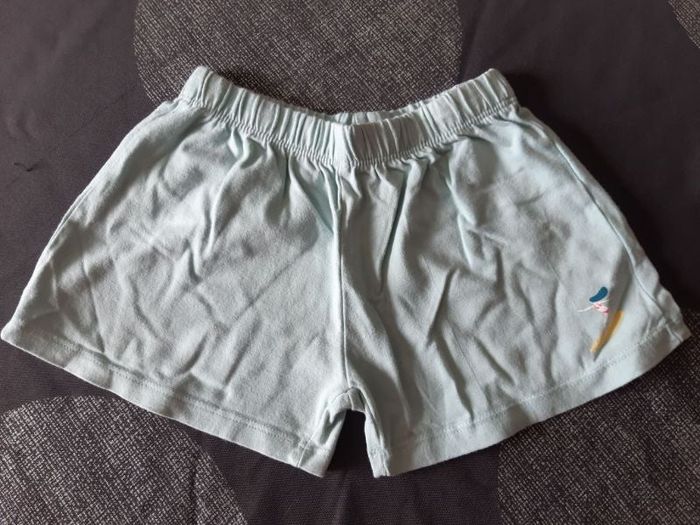 Short clair