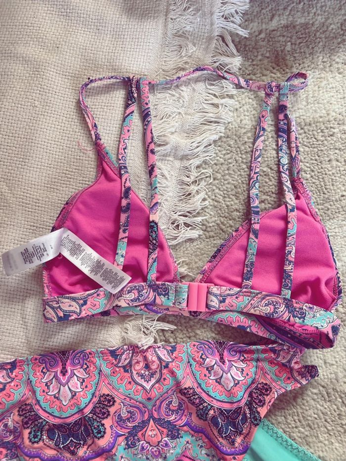 Lot maillot de bain femme multicolore - photo numéro 7